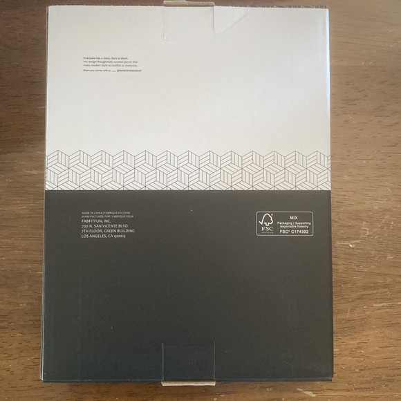 NEW Short Stories Kitchen Scale - Picture 5 of 5